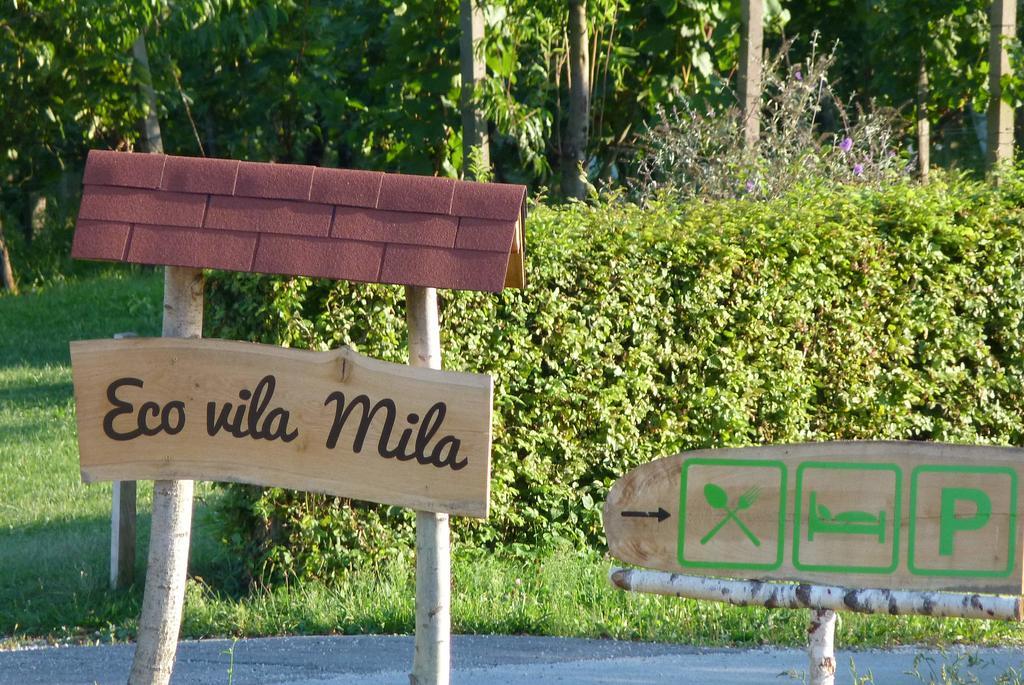 Guest House Eco Vila Mila Rogaška Slatina Exterior foto